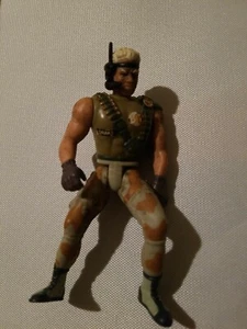 ALIENS SPACE MARINE DRAKE Vintage Kenner Fox 4.5" Incomplete Figure 1992! - Bild 1 von 2
