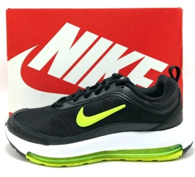 *NEW* Men Nike Air Max AP Running Shoe BLACK/VOLT  (CU4826 011), Sz 8.0 ~ 13.0👍 - Image 1 of 4