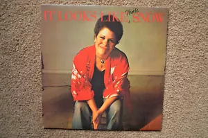 Phoebe Snow LP "It Looks Like Phoebe Snow" Columbia (PC 34387) Near Mint - Imagen 1 de 3