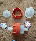 1PC 401-21-47-10-21-2 47mm PFA Single Stage Interchangeable Membrane Filter