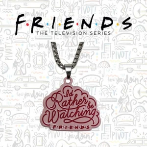 Friends collier Limited Edition pendentif 464768 - Imagen 1 de 3