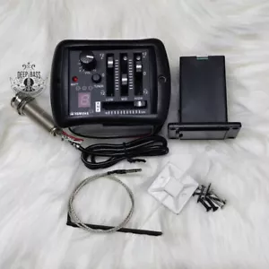 Per pickup per chitarra acustica Yamaha Pickup piezoelettrico preamplificatore s - Foto 1 di 10