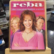 Reba Season 4 Dvd Region 1 Rare