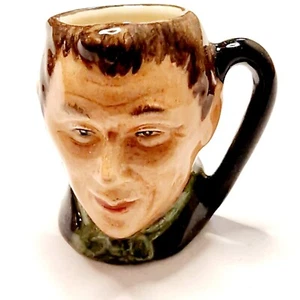 Vintage Royal Doulton Mini Toby Jug - Uriah Heep D6682 - (#886x) - Picture 1 of 7