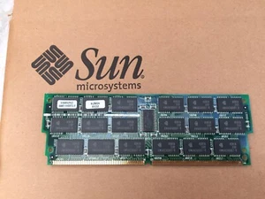 SUN 501-1930, 64MB Memory, SamSung KMM51444000TG-8, SparcStation 10, Test-PASS - Picture 1 of 9