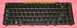 New OEM Dell KR767 Backlit Keyboard V081025AS for Studio 15 1535 1536 1537 - Picture 1 of 2