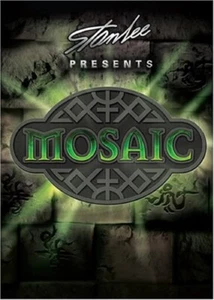 Stan Lee Presents: Mosaic (2006) (DVD, 2007) New, Sealed, Anna Paquin - Foto 1 di 2