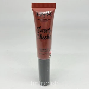New NYX Sweet Cheeks Soft Cheek Tint - Bombshell - Picture 1 of 5