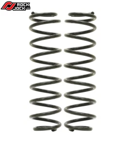 Muelles helicoidales traseros de elevación RockJock de 3,5 pulgadas para Jeep Wrangler 4XE híbrido 2021-2025 - Imagen 1 de 1