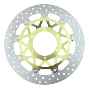 100% NEW FRONT Left/Right Brake Disc Rotor Honda CBR 1000 RR Fireblade 2004 2005 - Picture 1 of 1
