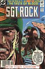 SGT. ROCK (OUR ARMY AT WAR #1-301) (1977 Series) #379 NEWSSTAND Good Comics