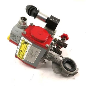 Bray 930635-11300015 Kit attuatore pneumatico e valvola - Foto 1 di 3