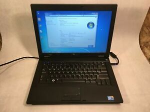 Dell Latitude E5400 14" Laptop Intel Core 2 Duo 2.26GHz 2GB 160GB Win7 - C-GRADE