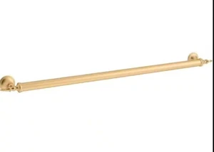 Neu! Kohler 26531-2MB dekorativer 36" Haltegriff - lebendig gebürstetes modernes Messing - Bild 1 von 2