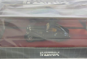 Matrix Models Bugatti Type 51 Dubos Coupe 1931 black 1:43 Scale - Picture 1 of 1