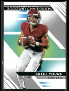 Bryce Young 2022 Upper Deck Goodwin Champions #40 ALABAMA - Picture 1 of 2