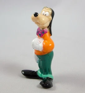 Vintage Disney Goofy Goof Troop Mini Figure Kellogg's Cereal Mail Away Toy 2.25" - Picture 1 of 5
