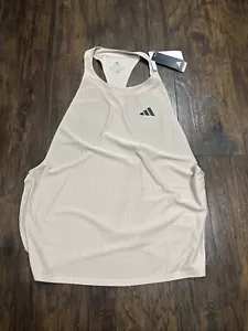 Adidas Made To Be Remade Relaxed Fit Tank Top Women's Size Large NWT HR5724 - Picture 1 of 5