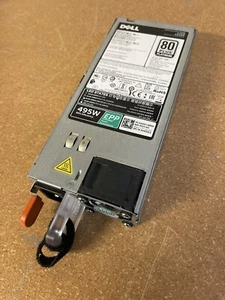 Fuente de alimentación Dell 495W EPP para PowerEdge R630 R730 R640 R740 VKDD2 9338D 5RHVV - Imagen 1 de 3