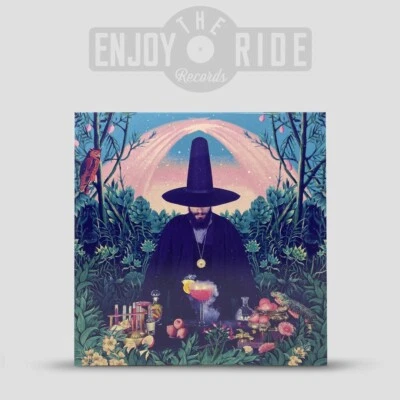 Closure In Moscow Pink Lemonade 10th Anniversary Vinyl Record Lp Circa Survive - Image 1 of 4