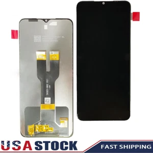 Remplacement pour T-Mobile REVVVL 6 5G écran LCD tactile numériseur assemblage - Photo 1 sur 6