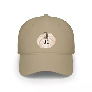 Holiday Baseball Cap Pumpkin Pi Pie Thanksgiving  Math Pi Christmas Gift Hat - Picture 1 of 11