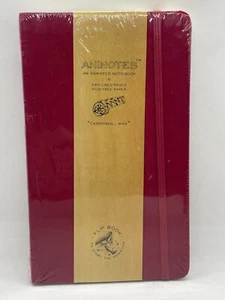 Cuaderno animado Canova Aninotes "Cannonball Man" 240 páginas forradas - Nuevo - Imagen 1 de 3
