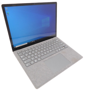 Ordinateur portable Microsoft Surface 3 1867 13,5 pouces Touch i5-1035G7 8 Go 128 Go *clé manquante*
