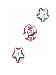 VIPER Größe 3 Fußball Trainingsball Outdoor Indoor Fußball Junior Kinder - Bild 1 von 7