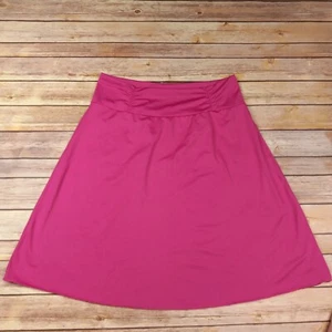 Falda grande de punto rosa Tranquility By Colorado Clothing - Imagen 1 de 7