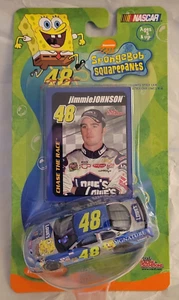 SPONGEBOB #48 Jimmie Johnson/ Lowe's 1/64 2003 - Picture 1 of 1
