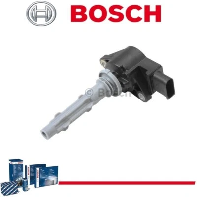 Bobina de encendido Bosch OEM para Mercedes-Benz C300 2008-2012 V6-3,0 L Foto 1 de 4