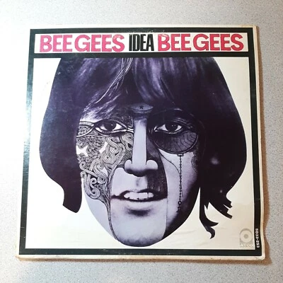 Bee Gees - Idea LP 1969 Atco Records - Image 1 of 3