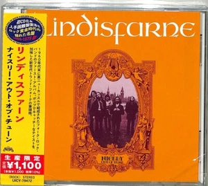 ＊LINDISFARNE Nicely Out Of Tune [Special Price CD Limited Edition] - Picture 1 of 2
