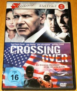 DVD Crossing Over (2009) Thriller mit Harrison Ford - Bild 1 von 4