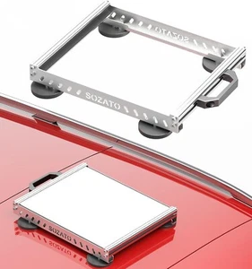 Starlink Mini Roof Mount 360°Rotatable Magnetic Mounting kit with Shock - Picture 1 of 9
