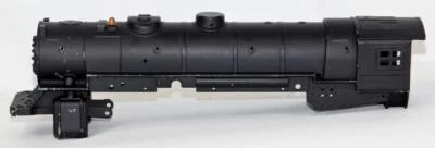 Prewar American Flyer O Locomotive Shell Boiler + Steam Chest 12" DieCast HUDSON - Image 1 of 4