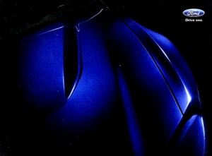 2009 FORD FULL LINE—34 PAGE BROCHURE—MUSTANG F-150 TAURUS EDGE FUSION EXPLORER+ - Foto 1 di 1