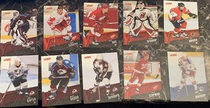 2003-04 UPPER DECK VICTORY NHL Hockey PICK YOUR CARD - BASE, ROOKIES, INSERTS