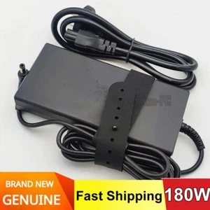 Original ADP-180TB F RC30-02700200 AC Adapter Razer Laptop Power Supply Charger - Picture 1 of 9