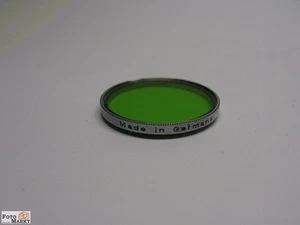 Kodak Filter Green Fiii /32 -1L=2x Color Screen for Sw-Film Kontrasterweiterung - Picture 1 of 2
