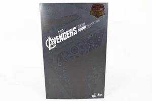Hot Toys 1/6 Iron Man Mark VII MMS282 Stealth Mode Figura Marvel Avengers Pel... - Imagen 1 de 16