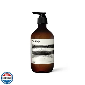Bálsamo de manos Aesop Eleos Aromatique | Bálsamo hidratante para manos secas | Wi enriquecido - Imagen 1 de 5