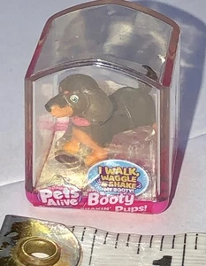 "Zuru 5 Mini Marcas de Juguete Sorpresa" Mascotas Cachorros Vivos! (Dachshund) 1” Mini - Imagen 1 de 6