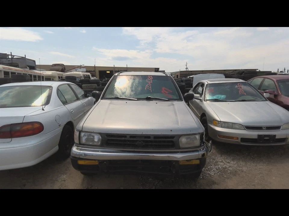 ABS Pump Anti-Lock Brake Part Pump Thru 11/98 Fits 97-99 INFINITI QX4 30494052 Foto 1 de 4