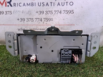 AUTORADIO PER FORD Fiesta 7° Serie H1BT-18C815-VL SFJH/K/N (17>>) - Immagine 1 di 4