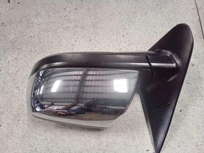 Espejo retrovisor lateral eléctrico cromado térmico compatible con 14-17 SEQUOIA 341299 Foto 1 de 4