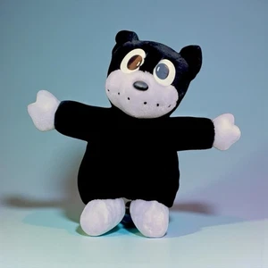 Norakuro Plush 1987 Tagawa Suiho Japanese Anime Dog Toy 38cm VGC - Foto 1 di 10