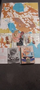 Wargame Gulf Strike Victory Games años 80 - Imagen 1 de 1