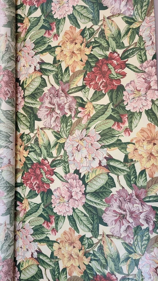 Kravet - Azalea - 100% Algodón - Multicolor - 6 y 1/2 yardas x 54" - Por yarda Foto 1 de 4